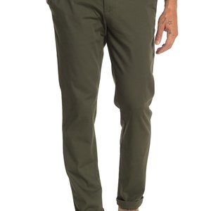 Penguin Olive Green Chino 34x32